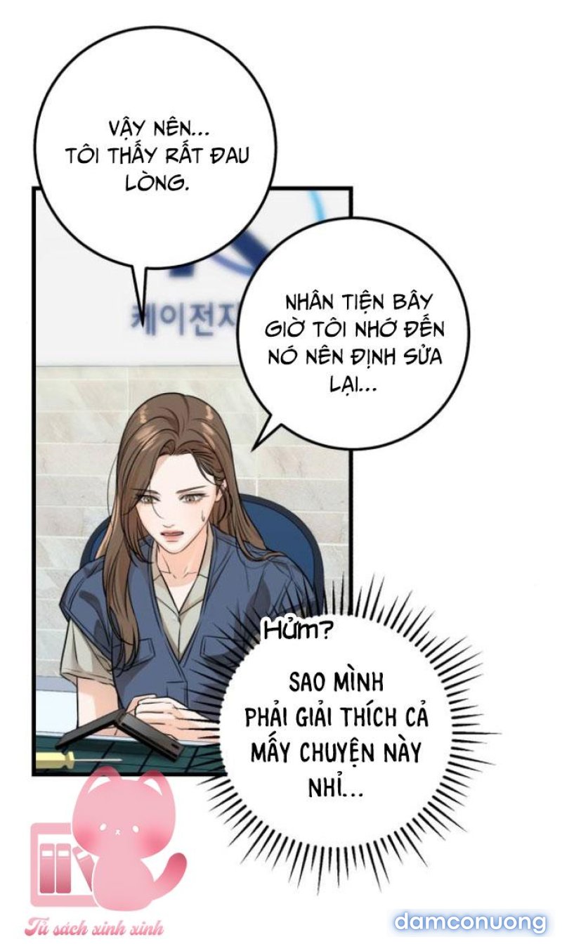 Nóng Lòng Muốn Giày Vò Em Chapter 18 - Page 51