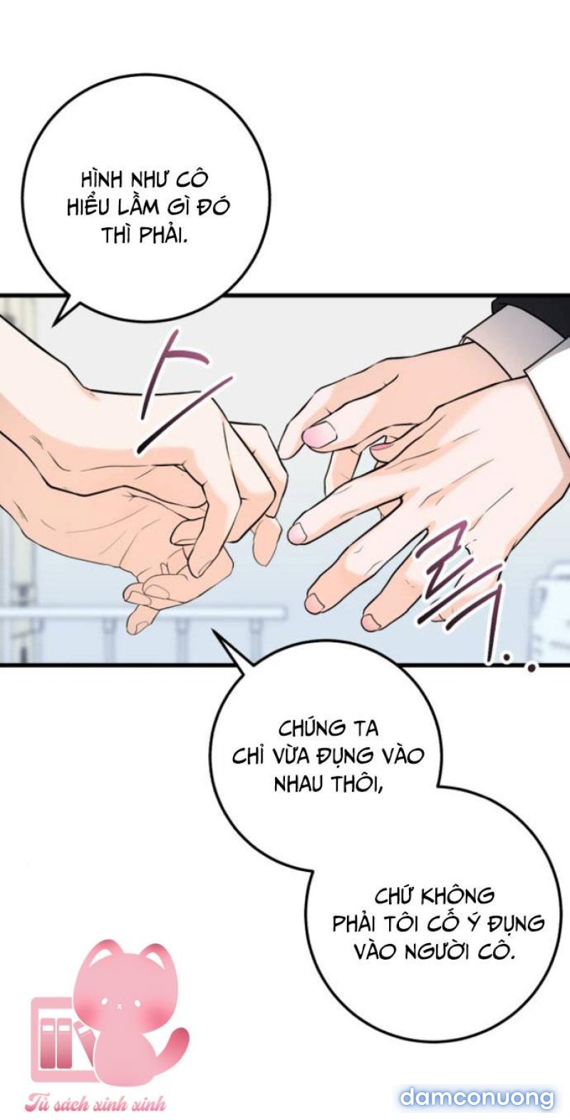 Nóng Lòng Muốn Giày Vò Em Chapter 18 - Page 9