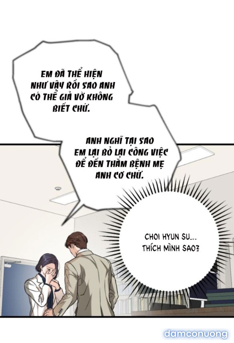 Nóng Lòng Muốn Giày Vò Em Chapter 15 - Page 38