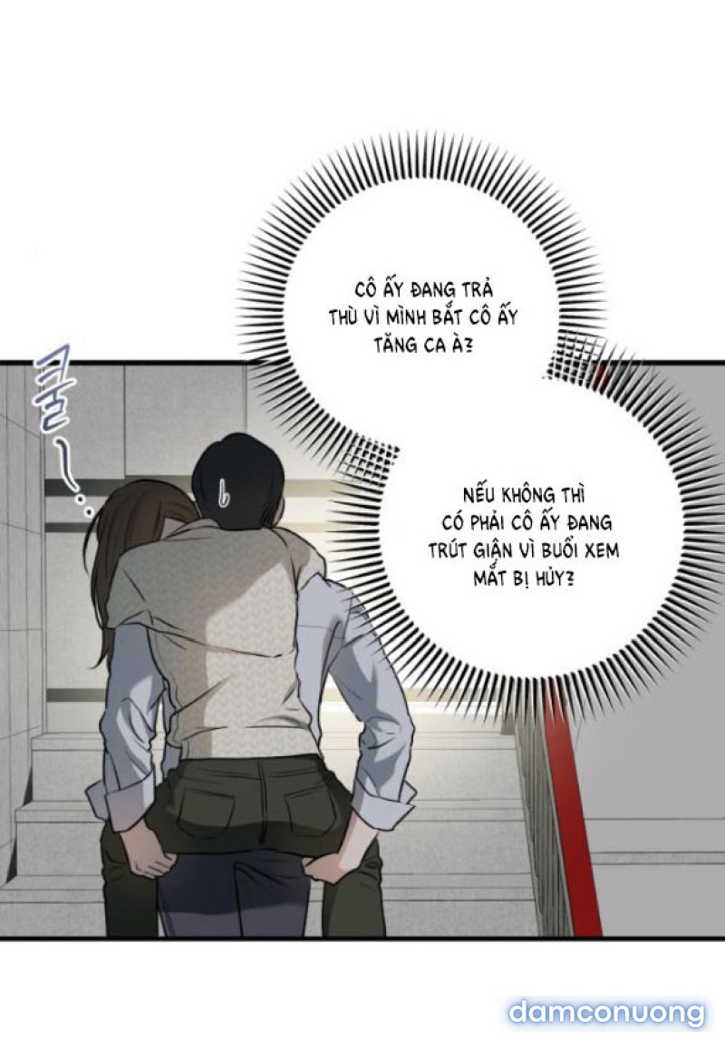 Nóng Lòng Muốn Giày Vò Em Chapter 28 - Page 2