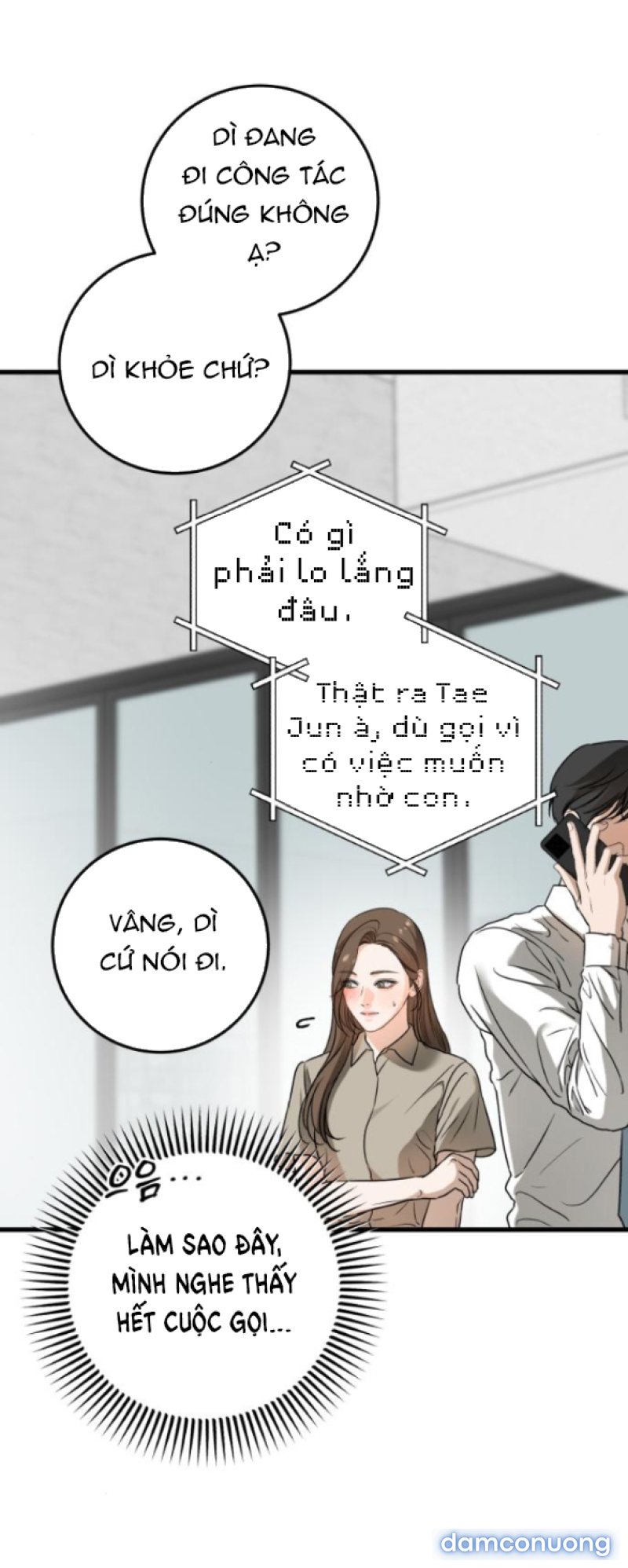 Nóng Lòng Muốn Giày Vò Em Chapter 39 - Page 42