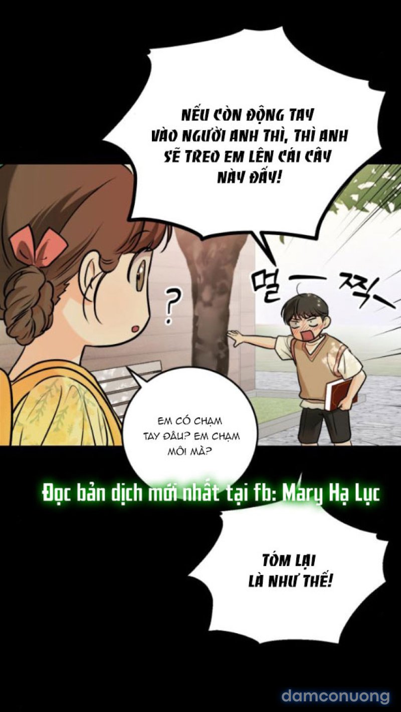 Nóng Lòng Muốn Giày Vò Em Chapter 26 - Page 27