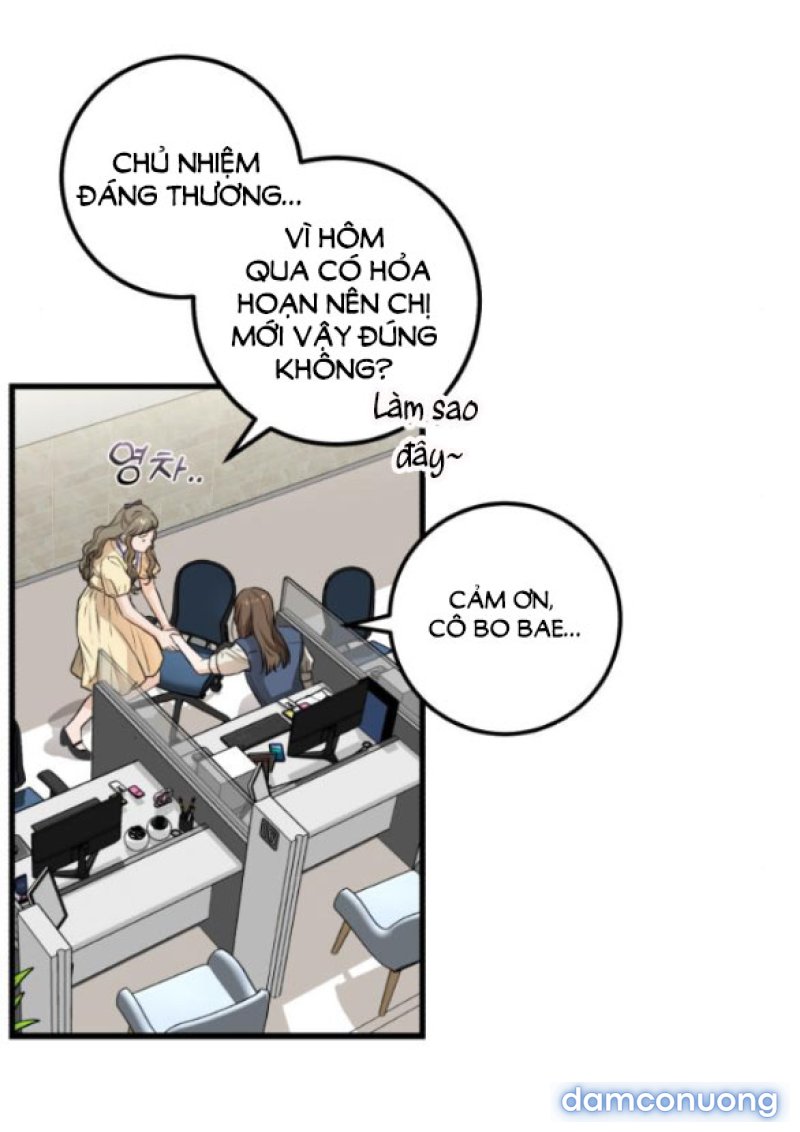 Nóng Lòng Muốn Giày Vò Em Chapter 9 - Page 10