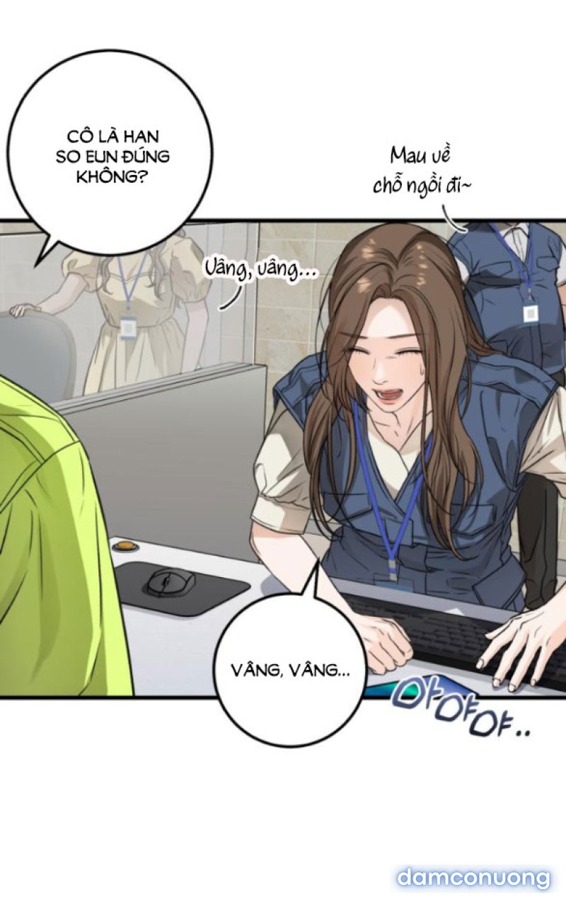 Nóng Lòng Muốn Giày Vò Em Chapter 9 - Page 13