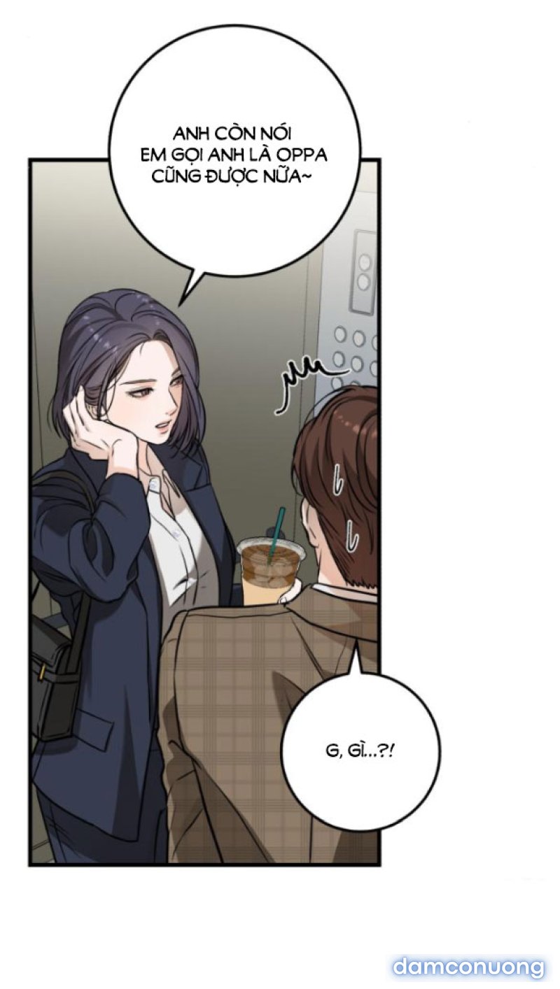 Nóng Lòng Muốn Giày Vò Em Chapter 9 - Page 35