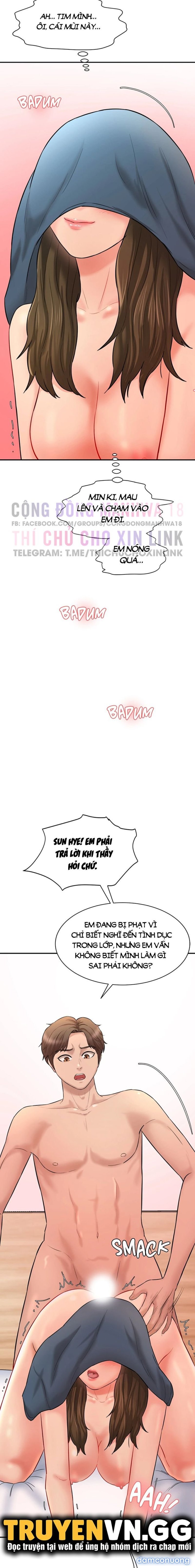 Nước Hoa Kích Dục Chapter 8 - Page 15