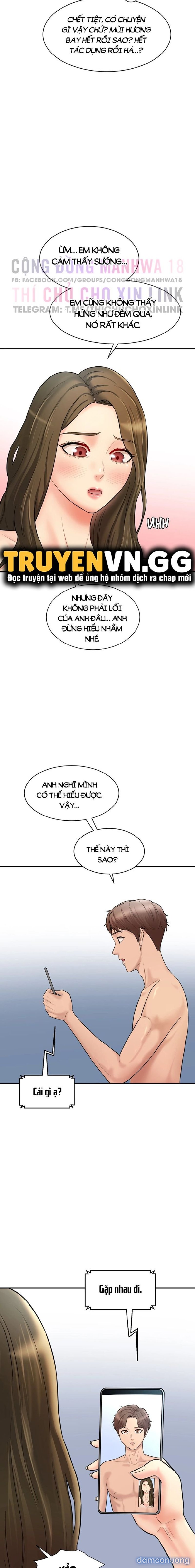 Nước Hoa Kích Dục Chapter 8 - Page 6