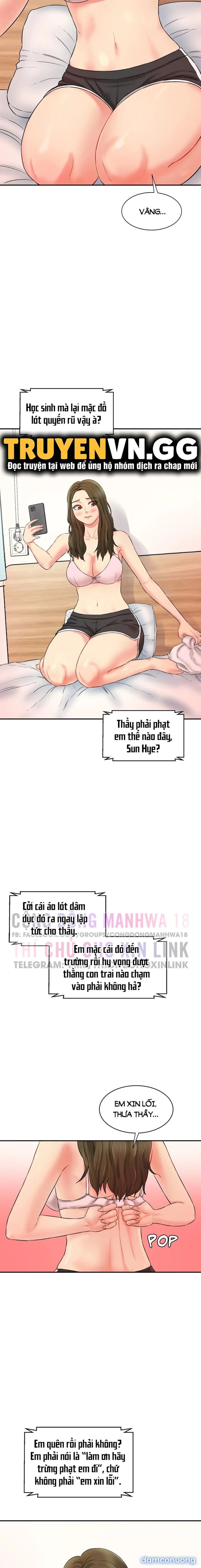 Nước Hoa Kích Dục Chapter 7 - Page 16