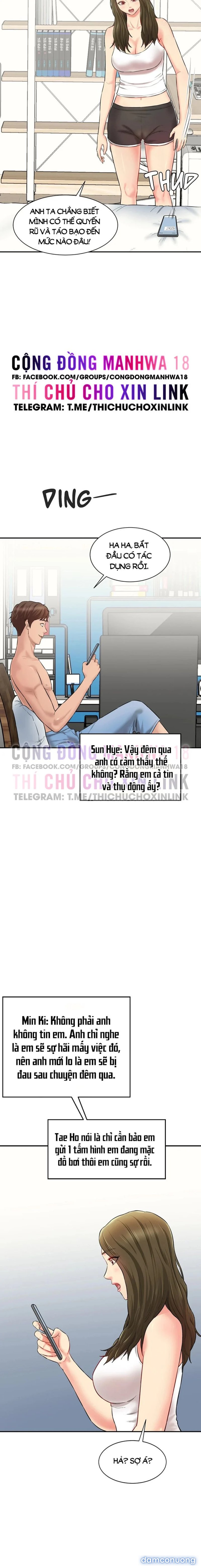 Nước Hoa Kích Dục Chapter 7 - Page 7