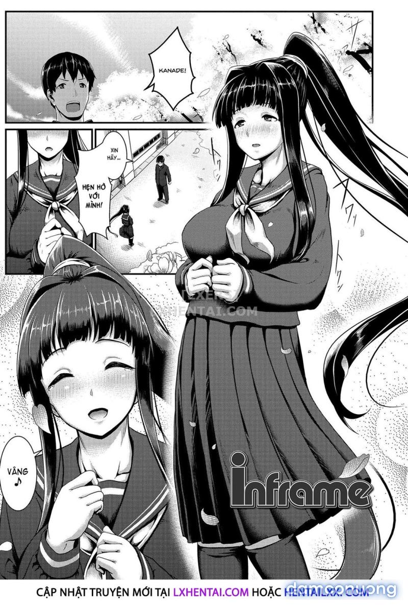 Tuổi trẻ tươi đẹp! Bài tập khỏa thân ngoài trời! Chapter 7 - Page 4