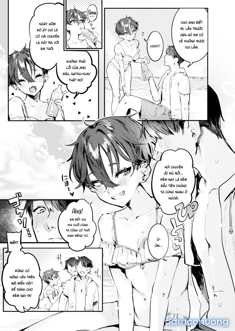 Em Yêu Anh, Natsu-Kun! Chapter 1 - Page 4