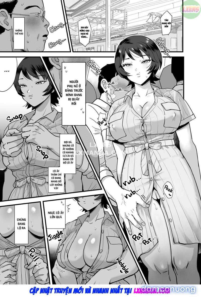 Ryoko Thích Chịch Thô Bạo Oneshot - Page 10