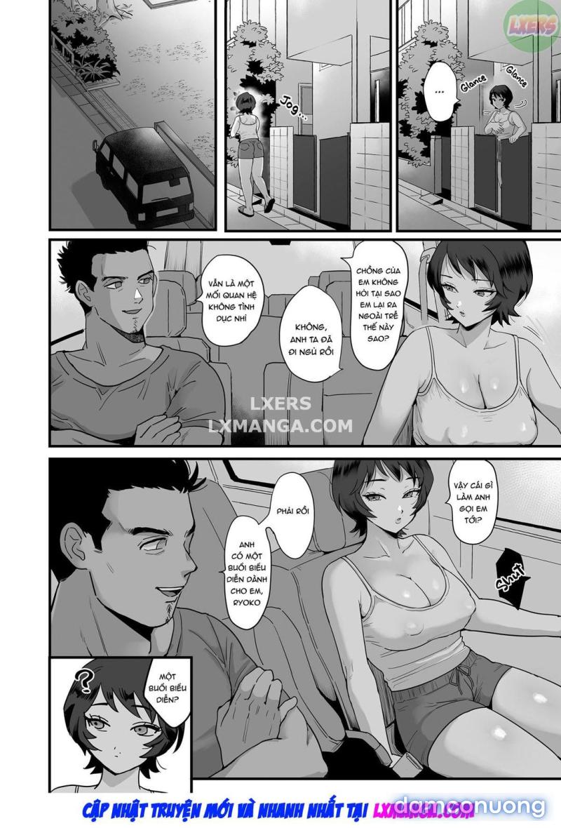 Ryoko Thích Chịch Thô Bạo Oneshot - Page 7