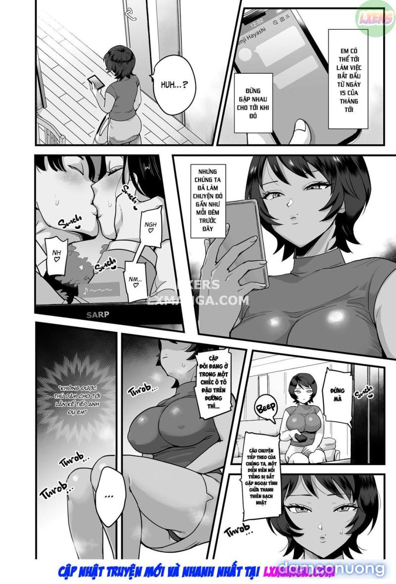 Ryoko Thích Chịch Thô Bạo Oneshot - Page 9