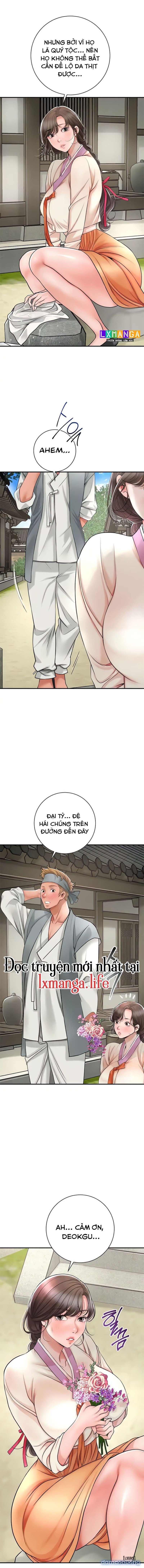 Lầu Xanh Chapter 6 - Page 4