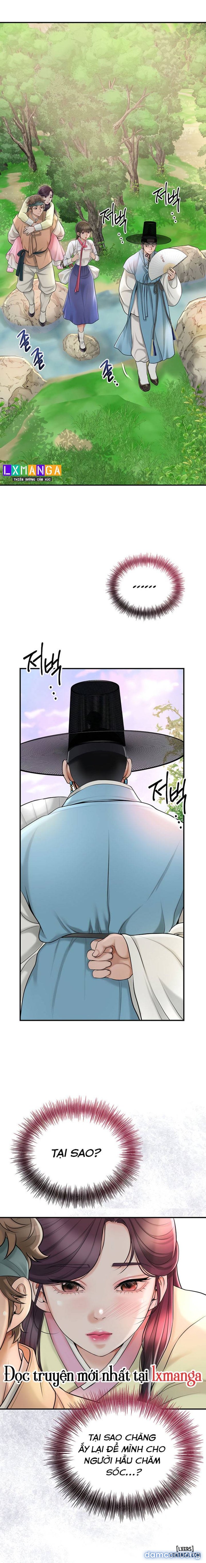 Lầu Xanh Chapter 29 - Page 13