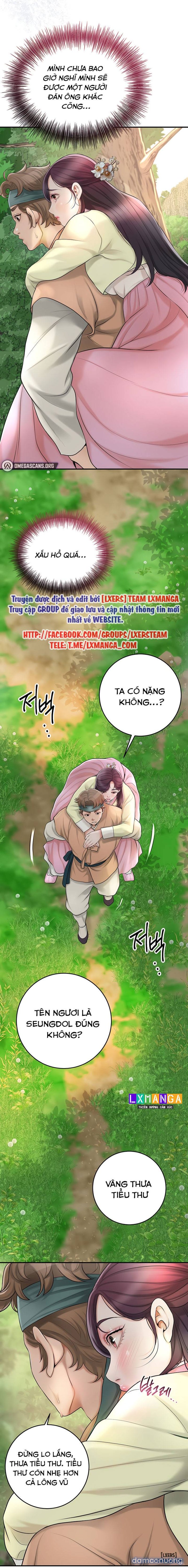 Lầu Xanh Chapter 29 - Page 14