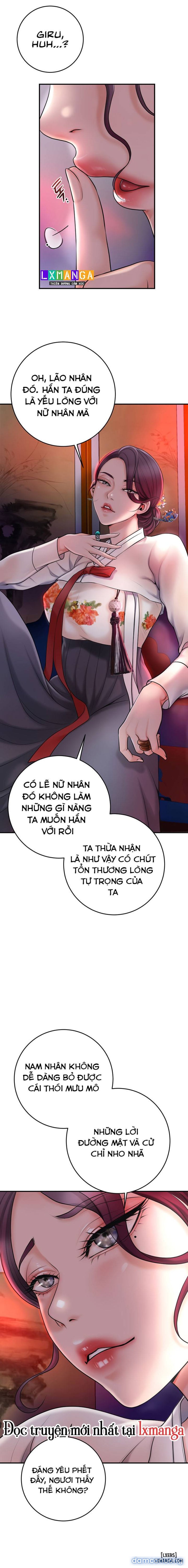 Lầu Xanh Chapter 29 - Page 18