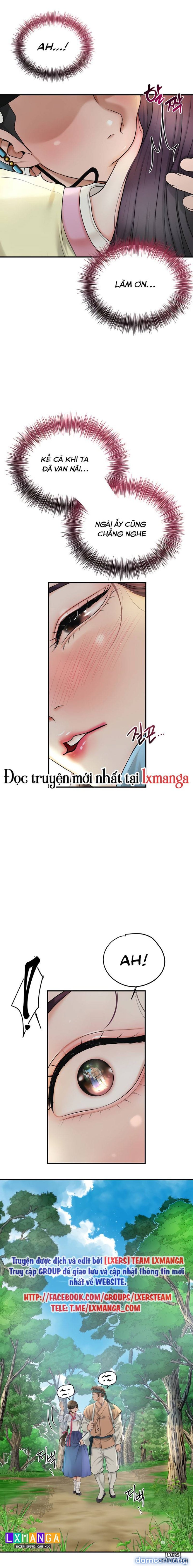 Lầu Xanh Chapter 29 - Page 7