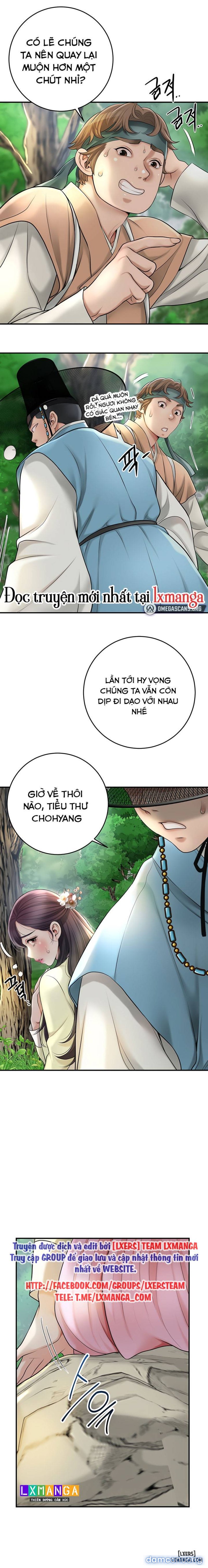 Lầu Xanh Chapter 29 - Page 9