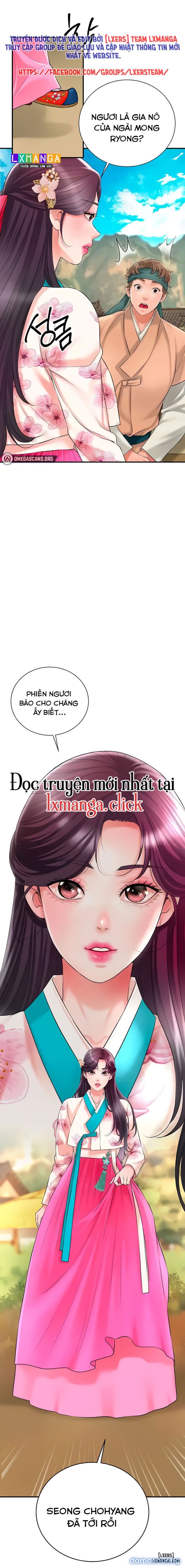 Lầu Xanh Chapter 19 - Page 19