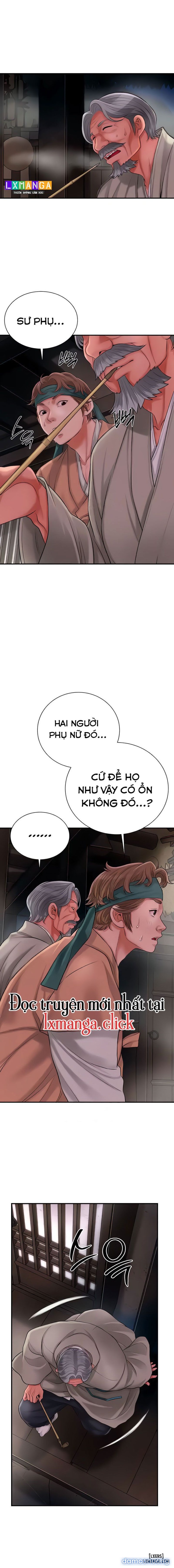 Lầu Xanh Chapter 19 - Page 7