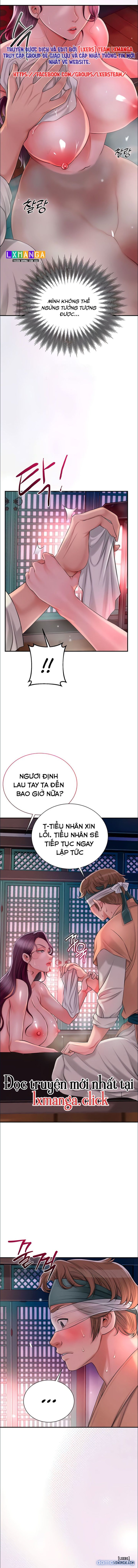 Lầu Xanh Chapter 14 - Page 10