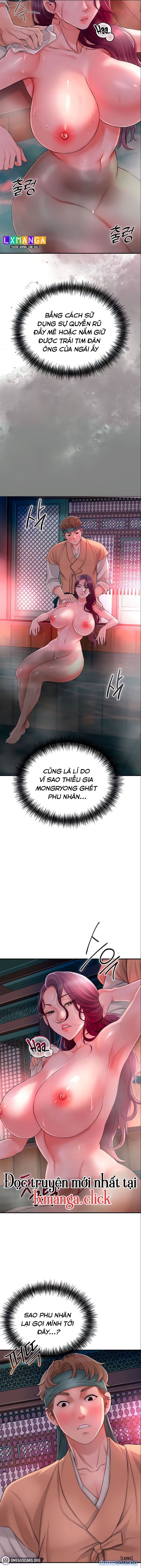 Lầu Xanh Chapter 14 - Page 5