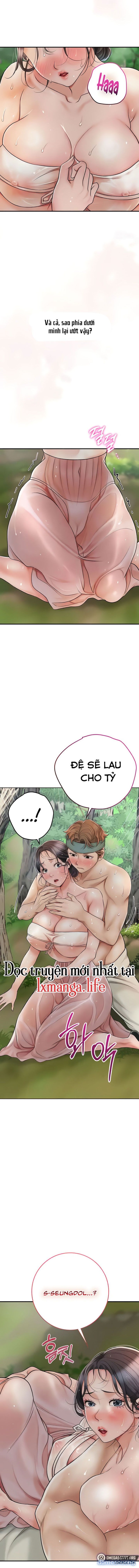 Lầu Xanh Chapter 5 - Page 18