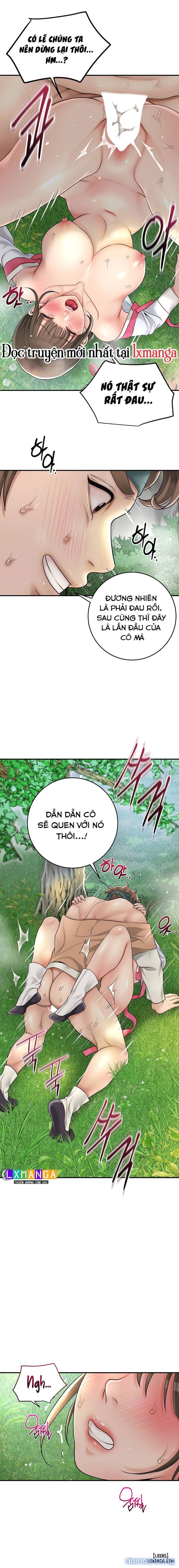 Lầu Xanh Chapter 28 - Page 4