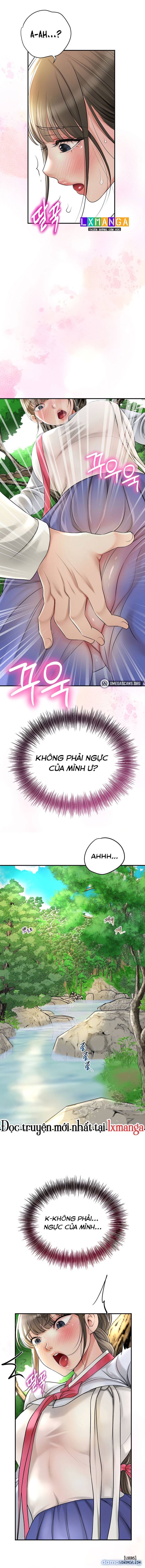 Lầu Xanh Chapter 26 - Page 2