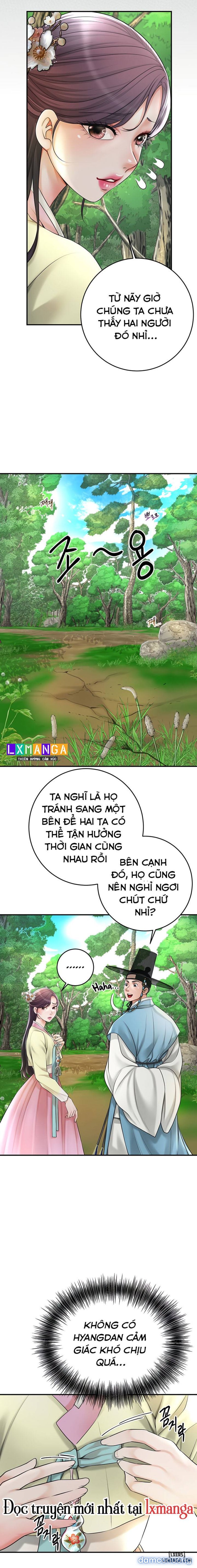 Lầu Xanh Chapter 25 - Page 15