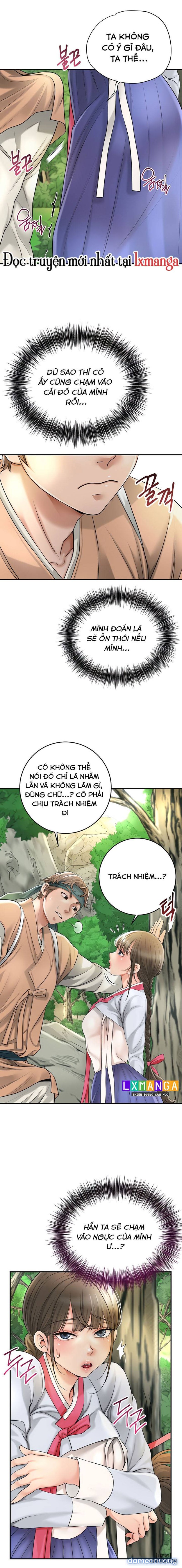 Lầu Xanh Chapter 25 - Page 19