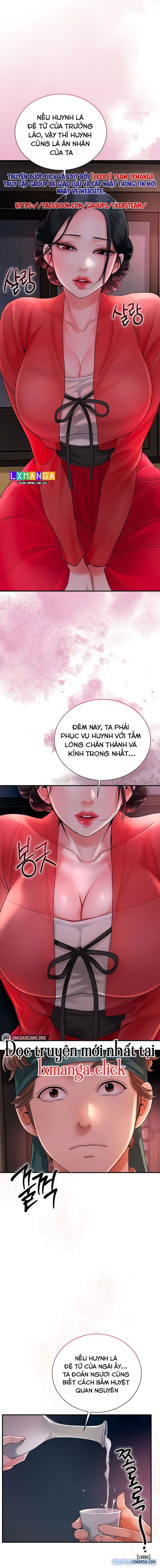 Lầu Xanh Chapter 16 - Page 11