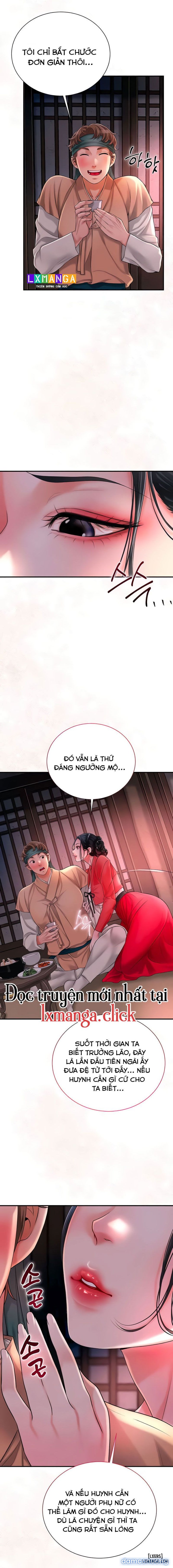 Lầu Xanh Chapter 16 - Page 12