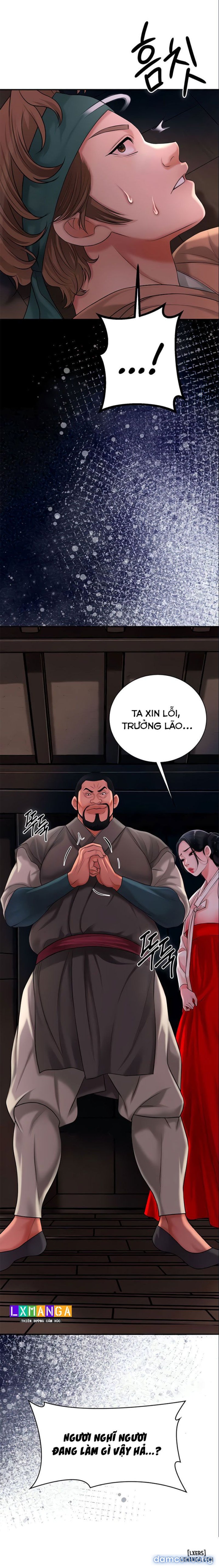 Lầu Xanh Chapter 16 - Page 20