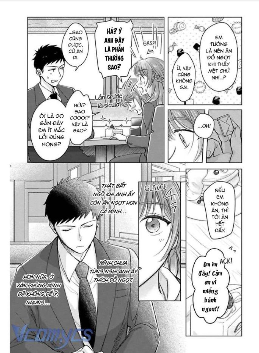 [18+] Chuyện Tình Lãng Mạng Nơi Công Sở Chapter 2 - Page 10