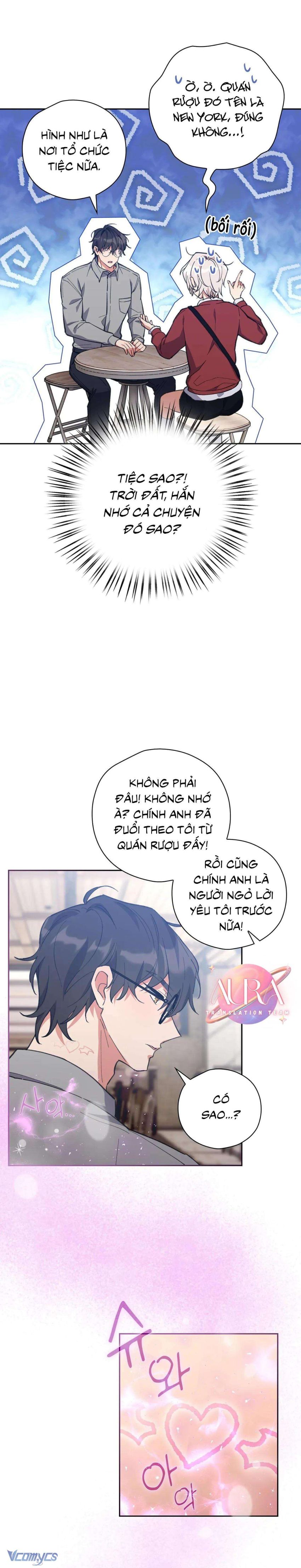 Chạy Trốn Khỏi Thợ Săn - Chương 6 - Page 15