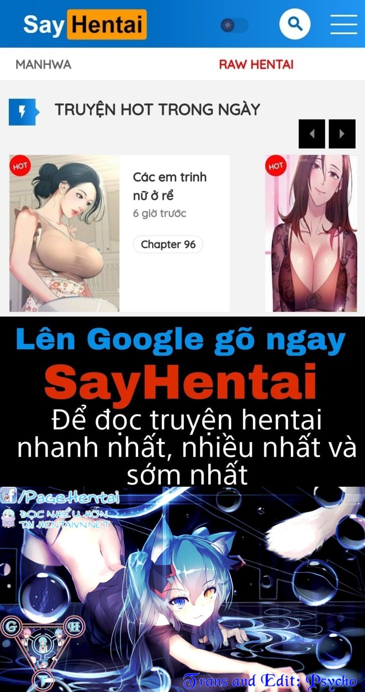 Trăng mật dưới độ sâu 30m Chapter 3 - Page 1