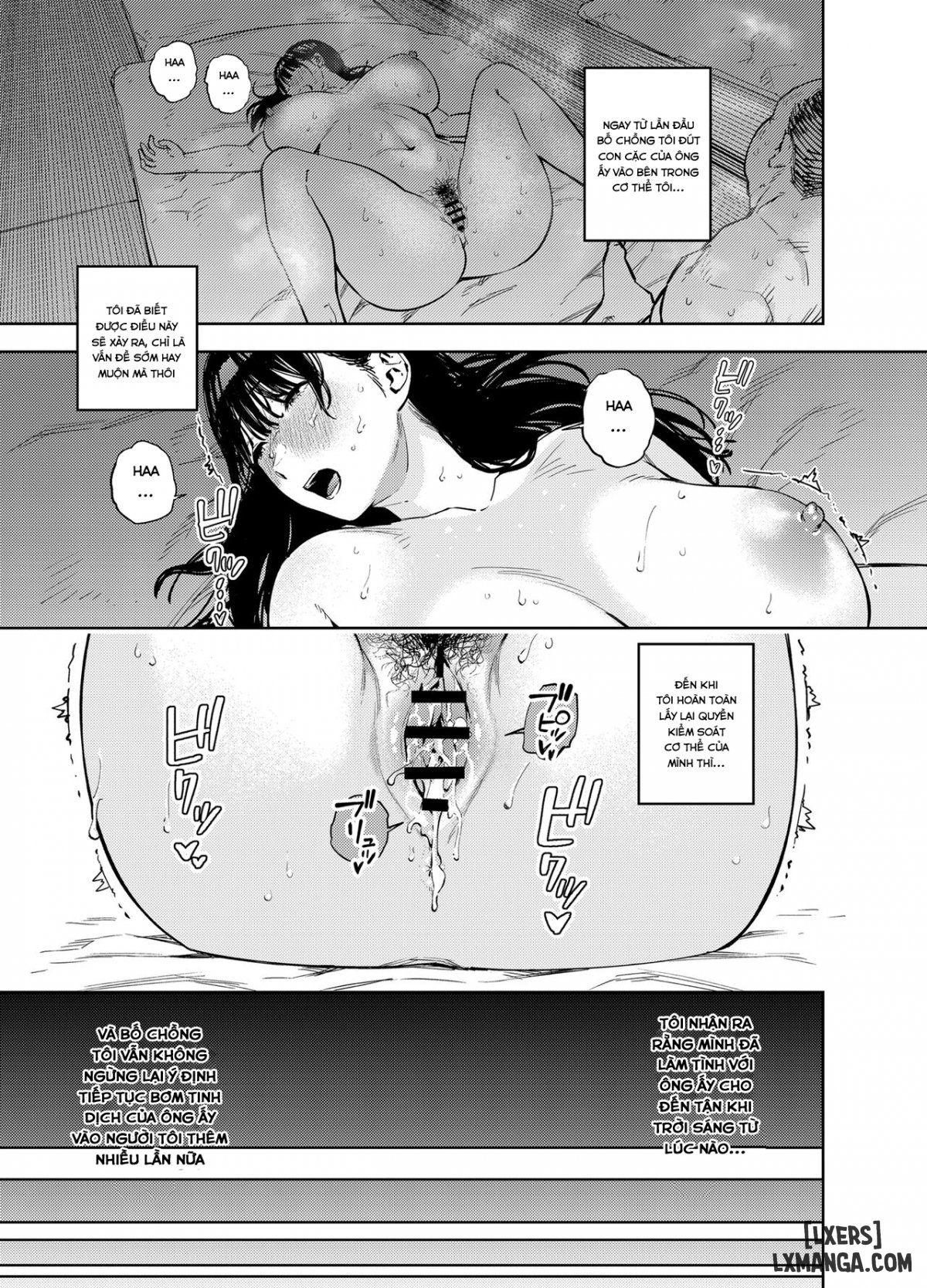 Gifu ni Dakareru Tsuma Yui Hen Chapter 2 - Page 49