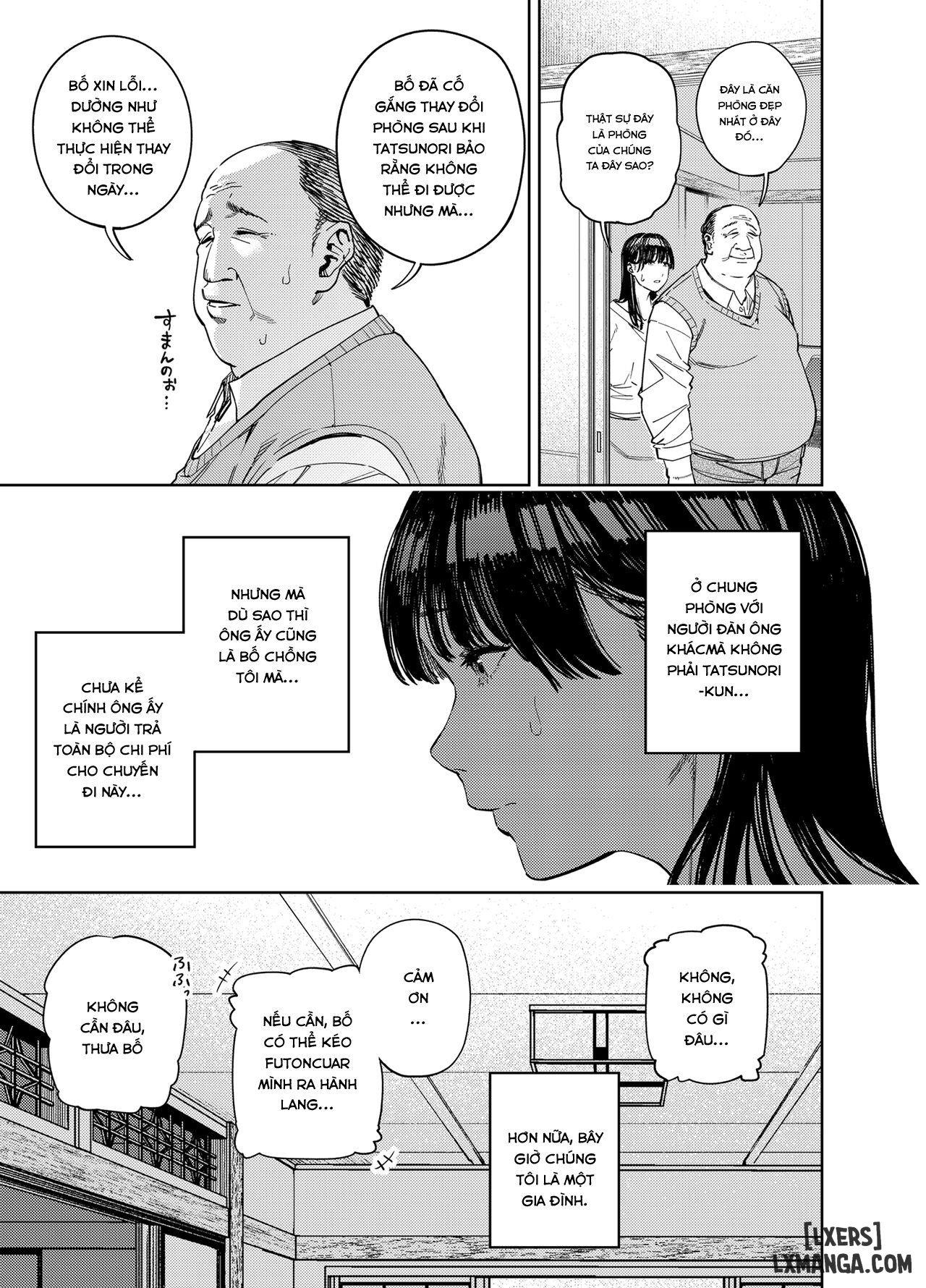 Gifu ni Dakareru Tsuma Yui Hen Chapter 1 - Page 13