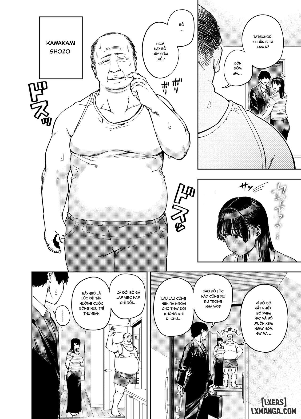 Gifu ni Dakareru Tsuma Yui Hen Chapter 1 - Page 2