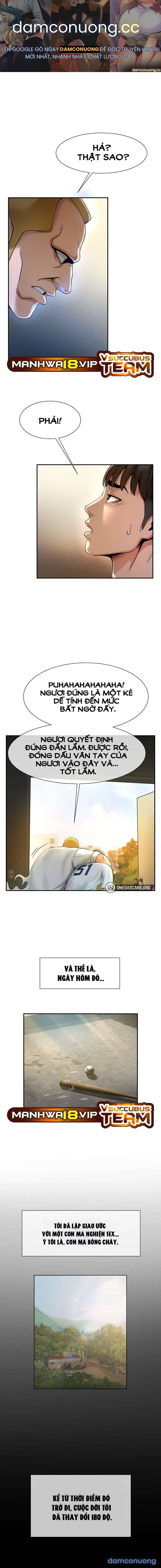 Giao Kèo Ma Quỷ - Chương 2 - Page 1