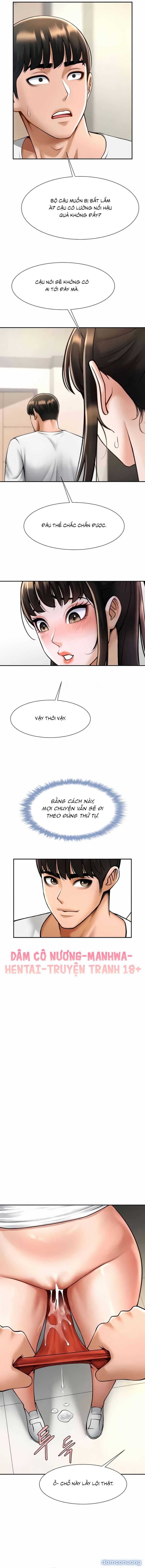 Giao Kèo Ma Quỷ - Chương 43 - Page 6