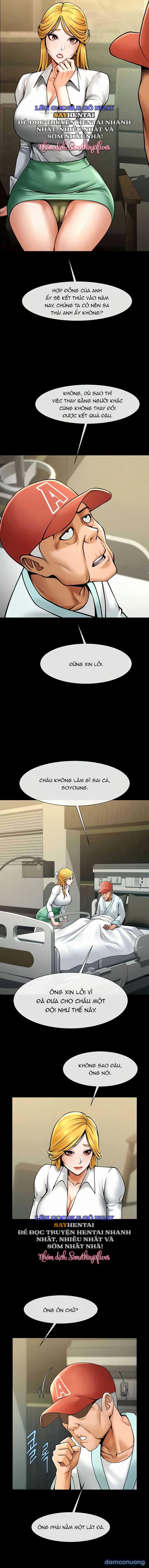 Giao Kèo Ma Quỷ Chapter 47 - Page 7