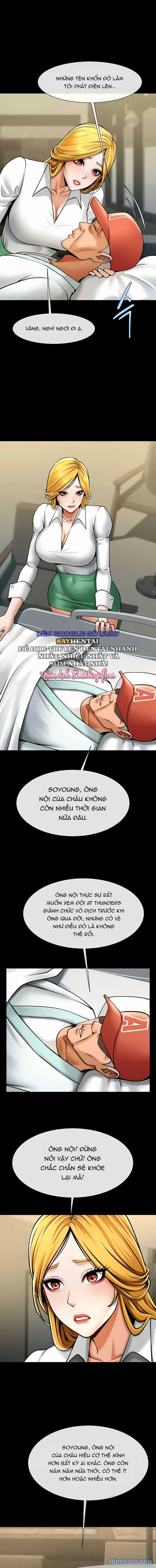 Giao Kèo Ma Quỷ Chapter 47 - Page 8