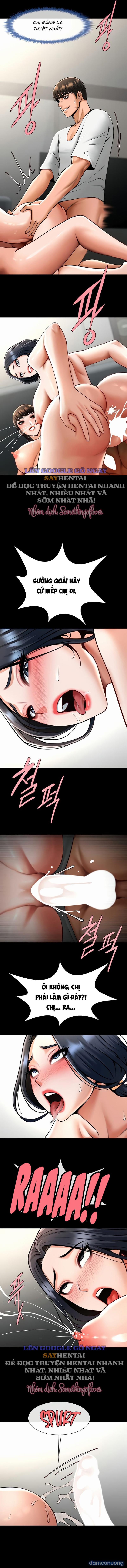 Giao Kèo Ma Quỷ Chapter 46 - Page 10