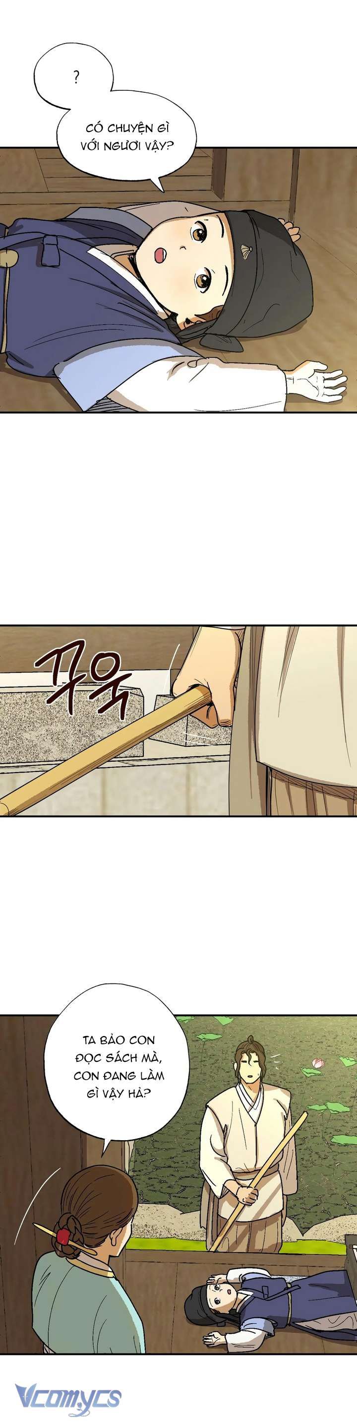 [18+] Gieo Hạt Giống Chapter 3 - Page 28