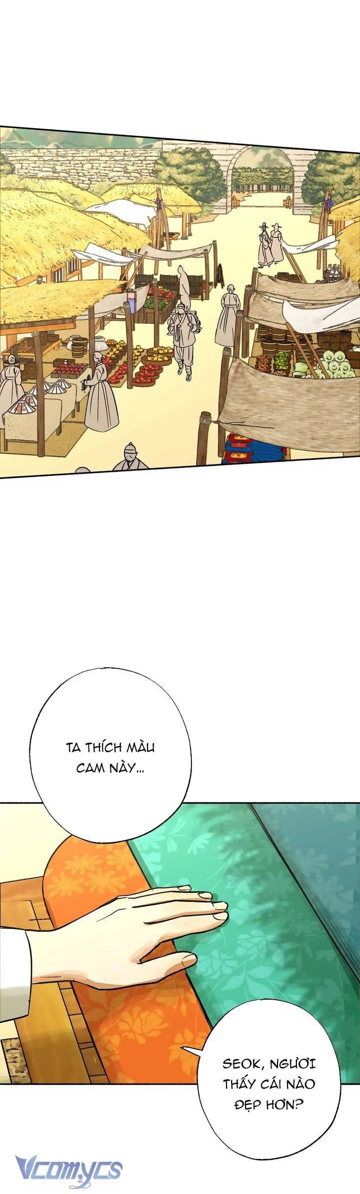 [18+] Gieo Hạt Giống Chapter 1 - Page 10