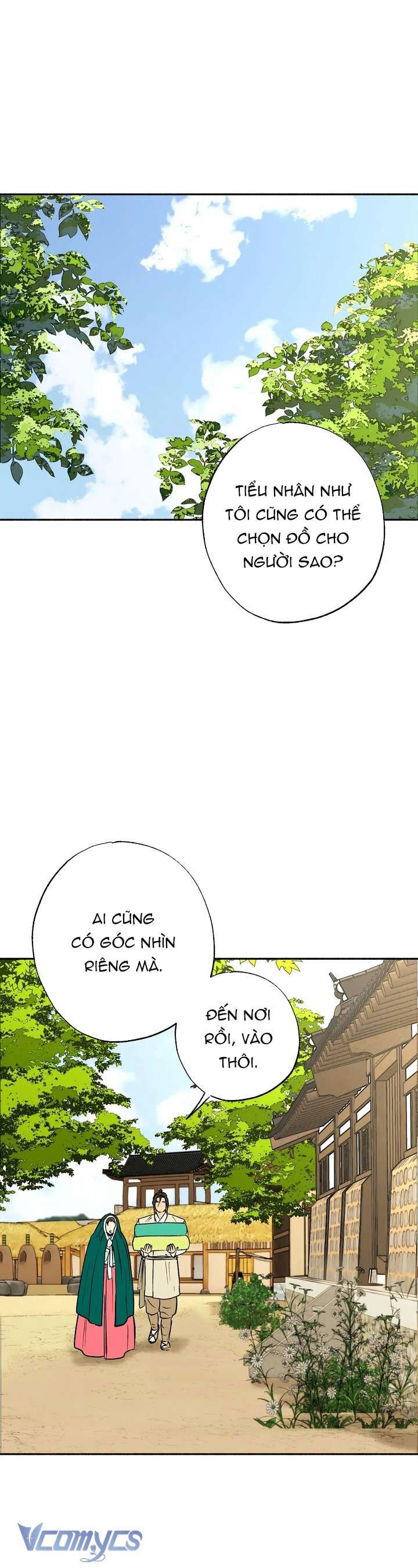 [18+] Gieo Hạt Giống Chapter 1 - Page 14